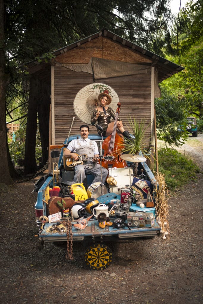 BMM Hillbilly Lightroom Edits