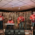 Buddy Wackett & The Floorwalkers BWTF