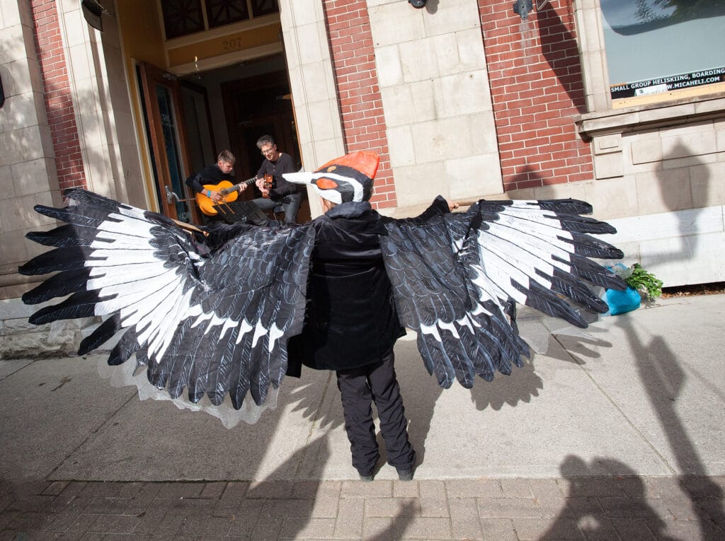 The Bird Project Residency Workshop Bird Project 2019 1