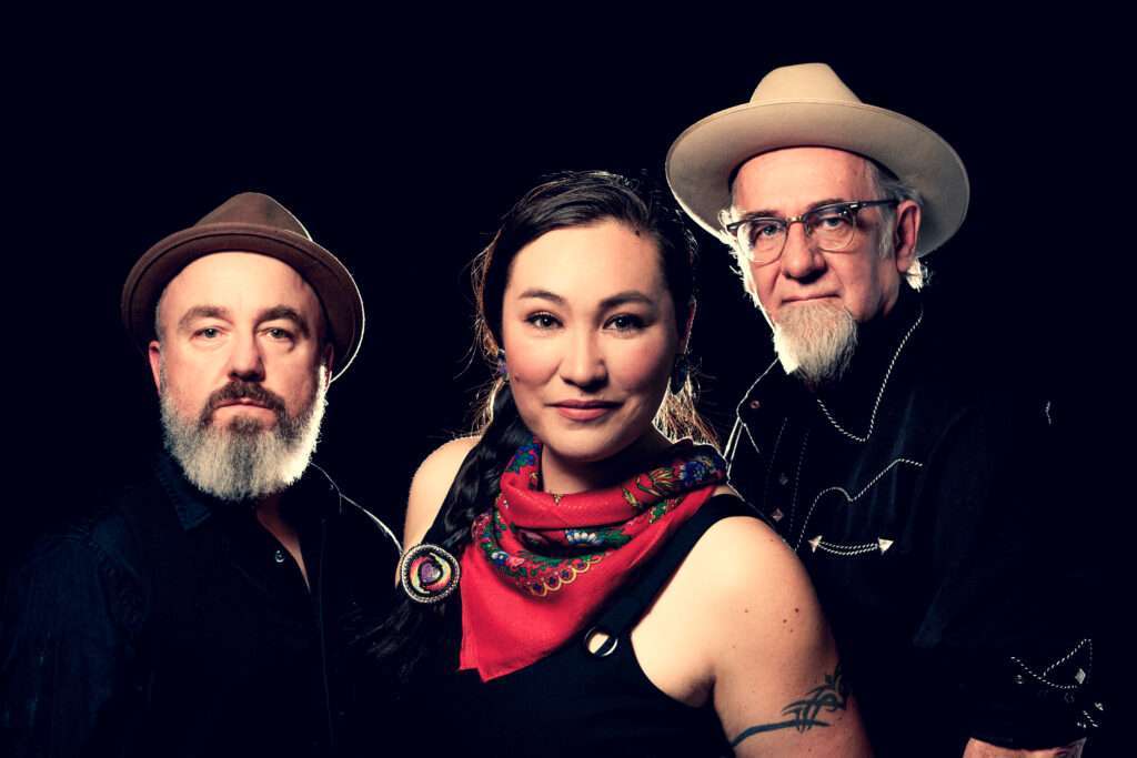 Diyet and the Love Soldiers Album Release at the Yukon Arts Centre on March 9, 2018. 
Photo by Alistair Maitland Photography