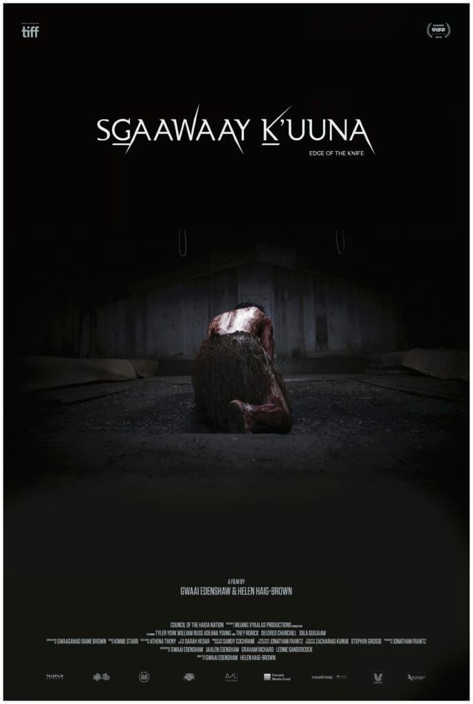 SGaawaay K'uuna (Edge of The Knife) FILM Edge of the Knife IMAGE