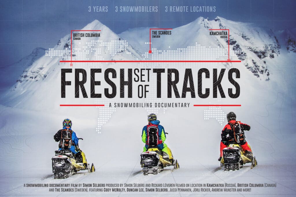 Fresh Set of Tracks FSOT film 2020