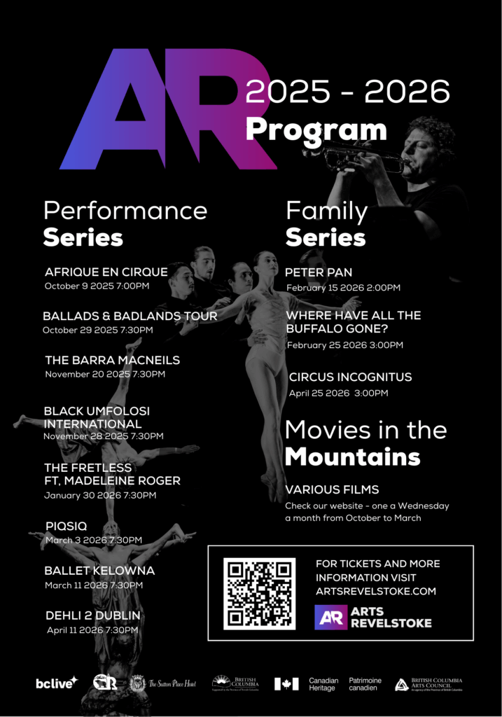 Performance Series Poster 2025 1