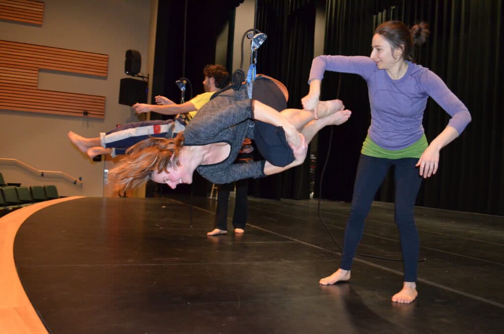 Aeriosa Dance Residency Residency Aeriosa 1