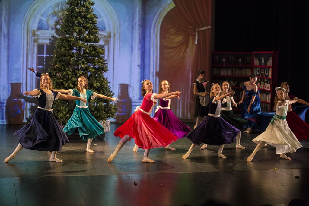 Nutcracker Engagement with Ballet Victoria Residency Ballet 2019 4