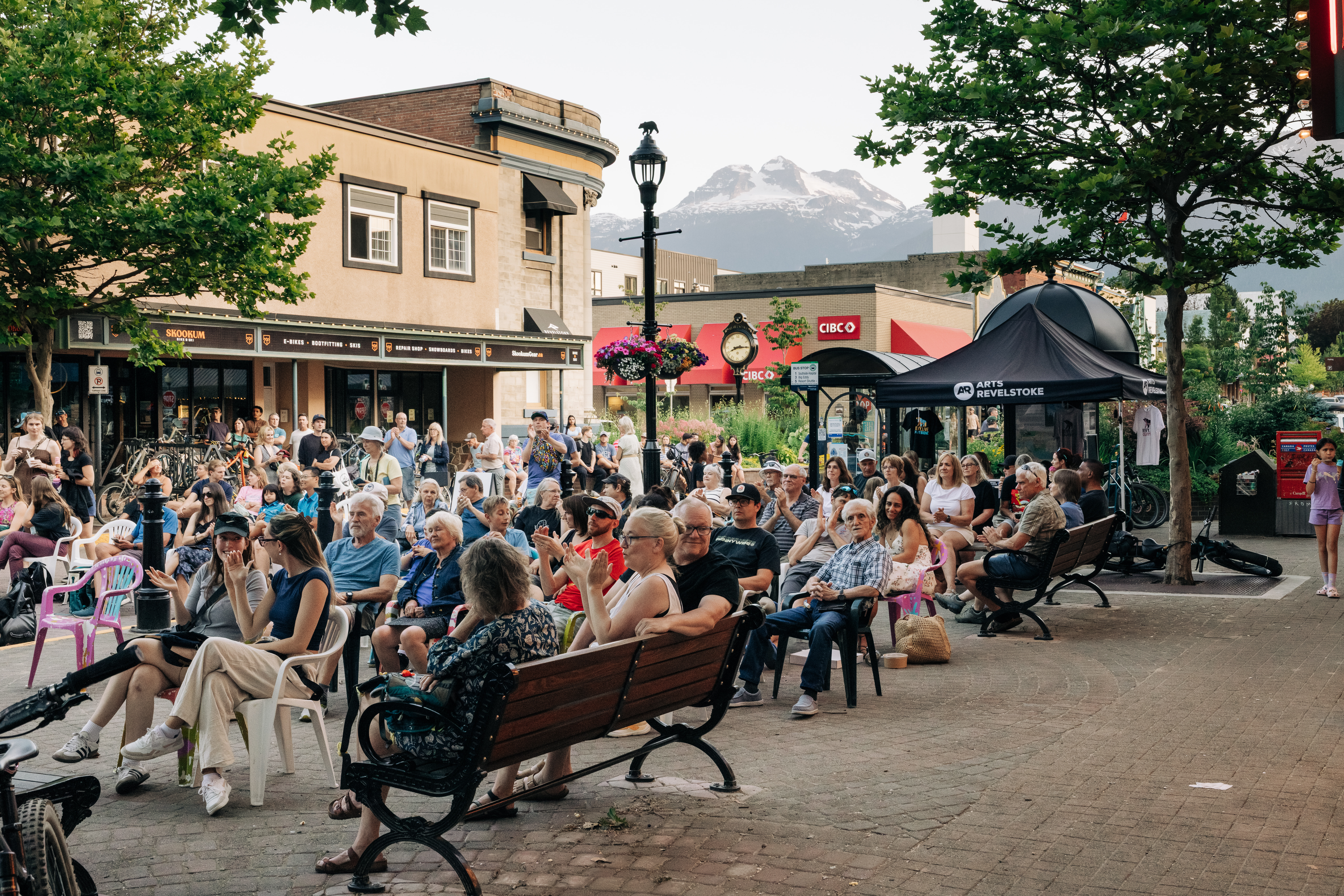 ARTS REVELSTOKE