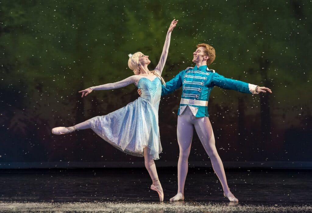 The Nutcracker by Ballet Victoria ballet victoria 2018