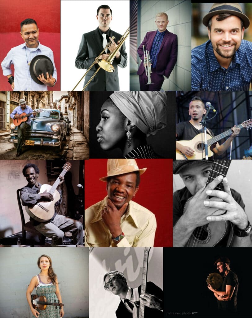 BC World Music Collective bcworldmucis 2018