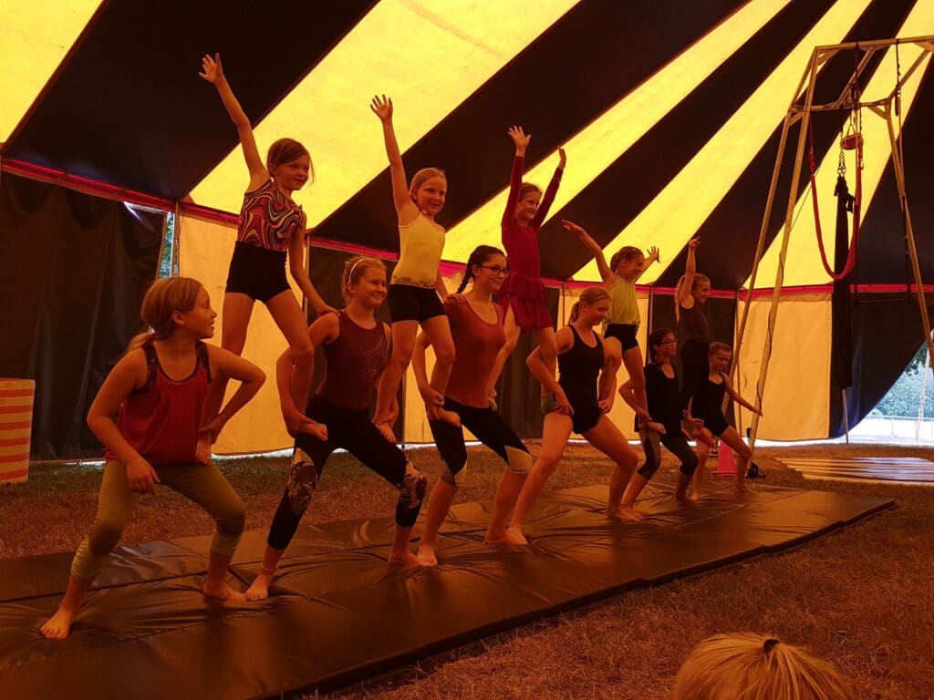 Circus Camp 2017 circuscamp 2017 3