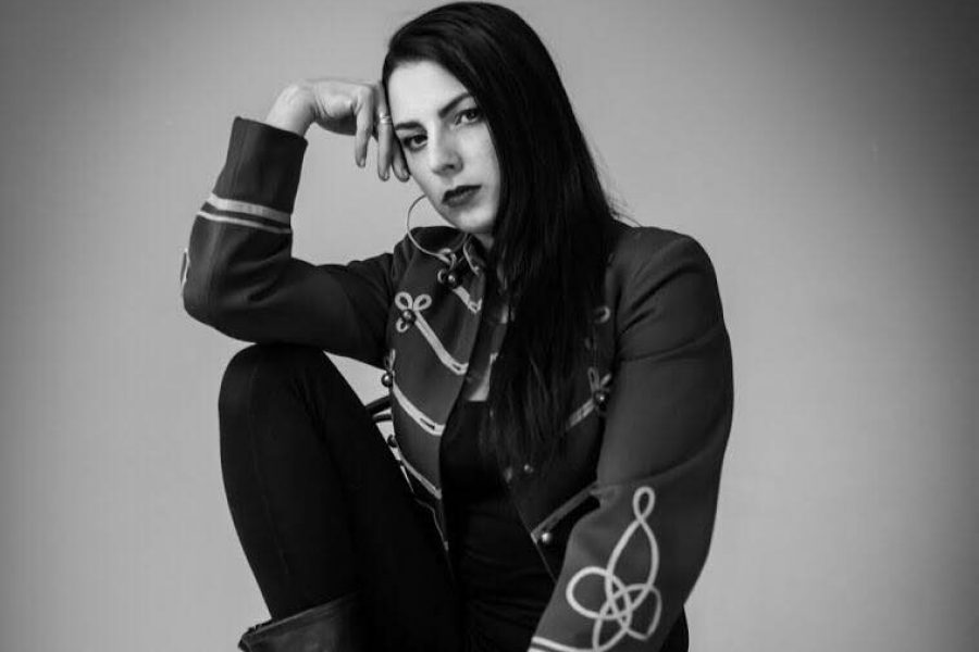 Jodie B - Press Photo 2022