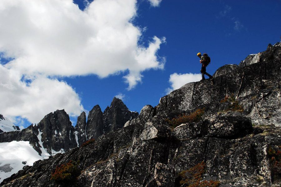 The Alpinist 6