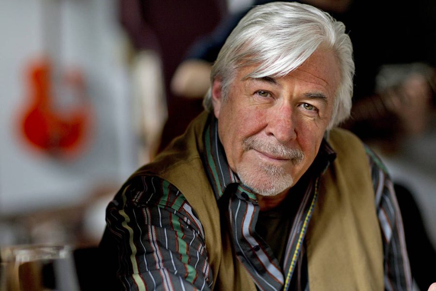 Musician Jim Byrnes