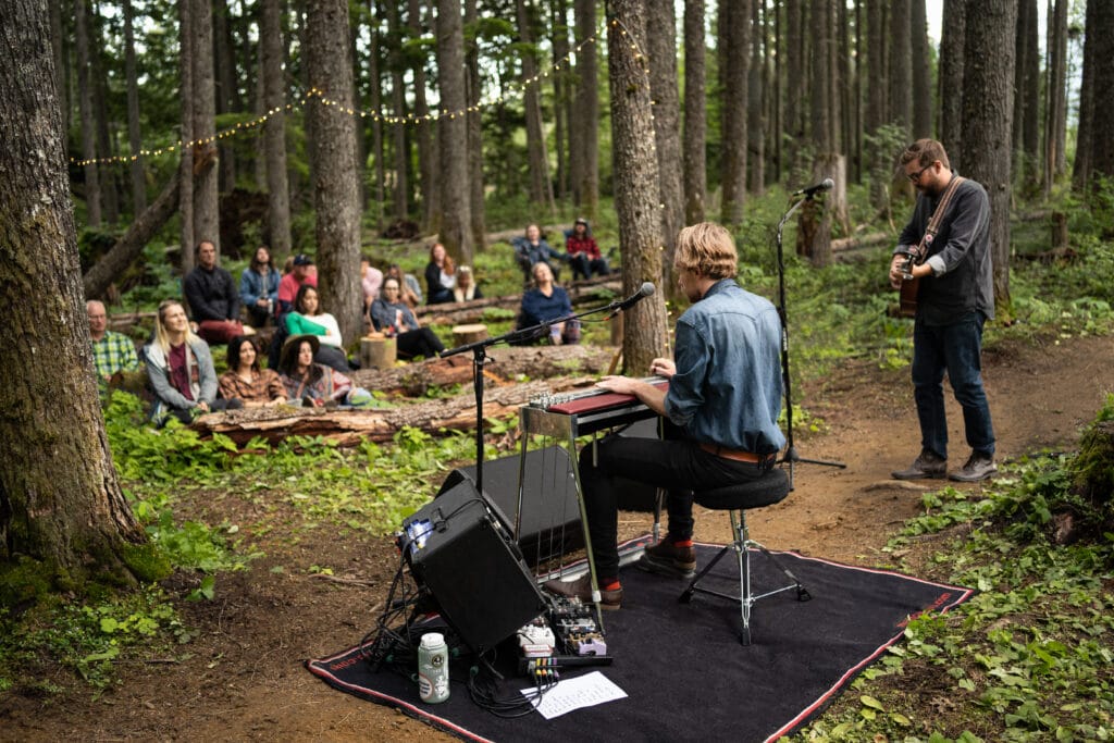 guerilla gigs summer revelstoke things to do 