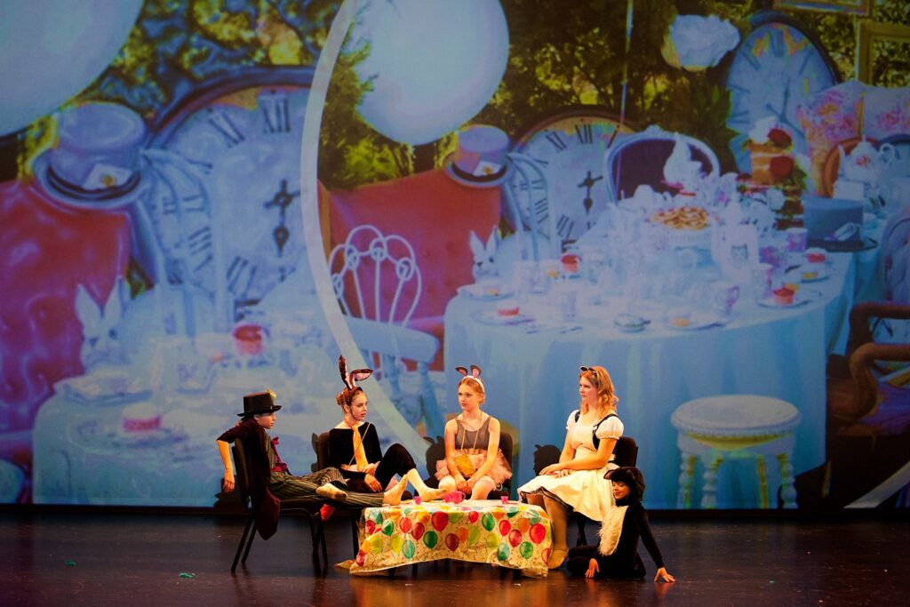 Alice in Wonderland Ballet jfkballet alice 2019 4
