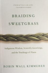 laura stovel braiding sweetgrass book review