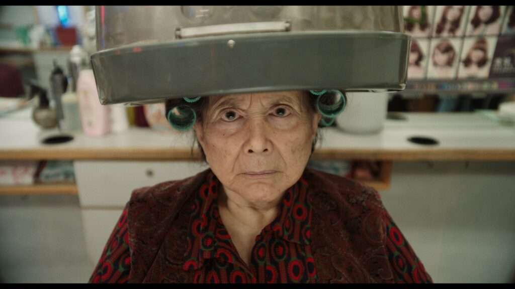 Lucky Grandma lucky grandma 2