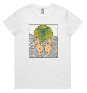 luna fest kate shea designs t shirt womens unisex