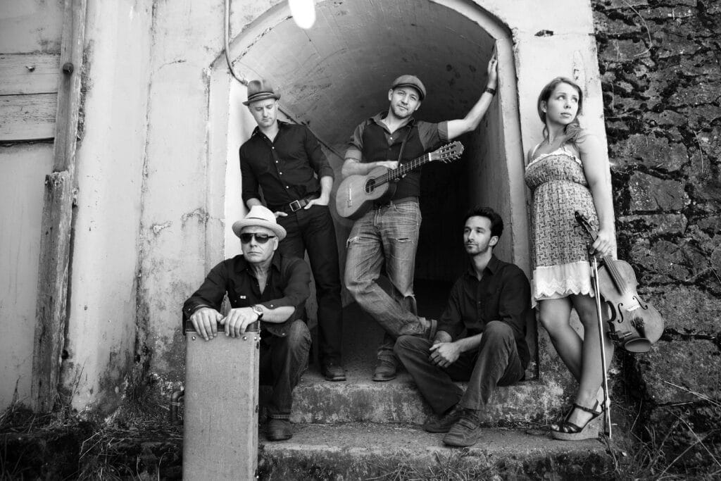 The Paperboys paperboys 3