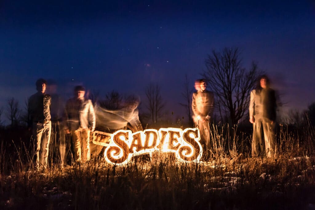 The Sadies the sadies 2018 1