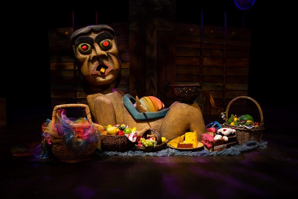 Th'owxiya: The Hungry Feast Dish thowxiya the hungry feast 3