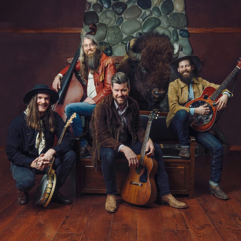Tim & The Glory Boys timandthgloryboys 2019